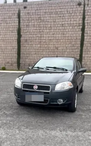 Fiat Palio ELX 1.4 MPI Fire Flex 8V 4P 2009