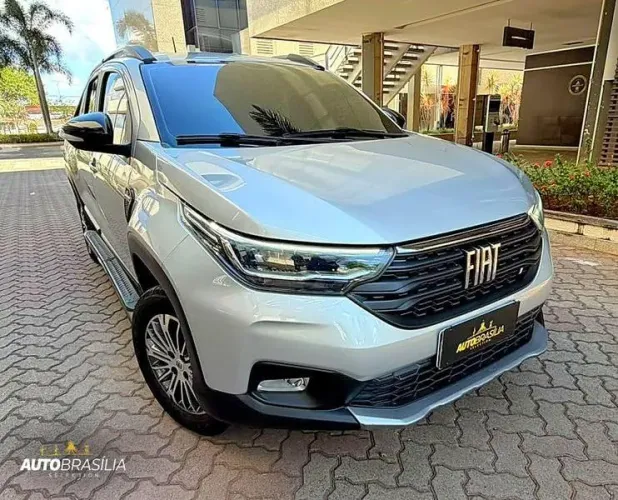 Fiat Strada Ranch 1.3 Flex 8V CD Aut. 2023
