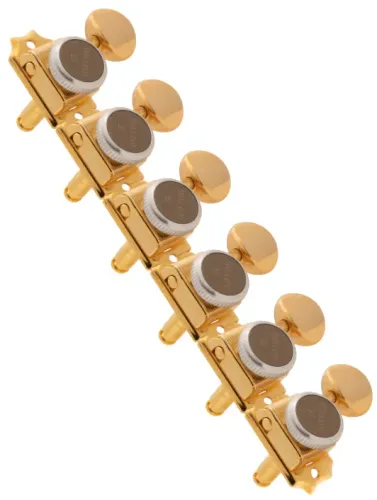 Tarraxas Gotoh Sd91mg-t Gold Magnum Lock Trad, C Trava