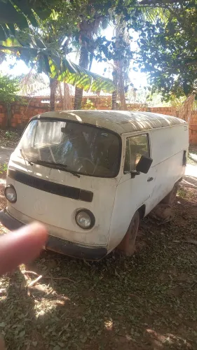 Volkswagen Kombi Furgão 1991