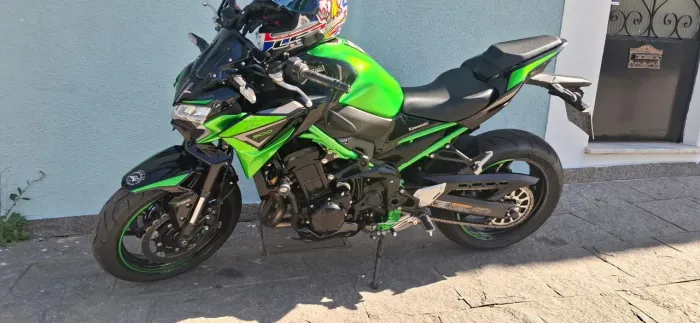 Kawasaki z900 22/22