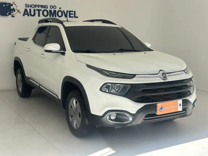 Fiat Toro Freedom 1.8 16V Flex Aut. 2021