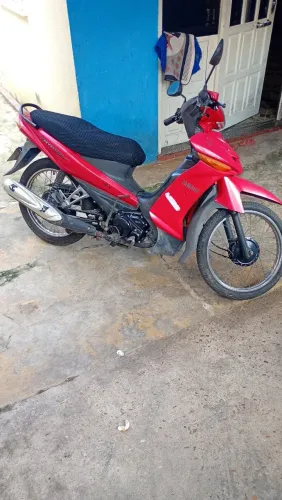 Yamaha T115 Crypton K ano 2010