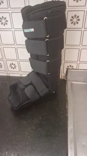 Bota ortopédica Bilape