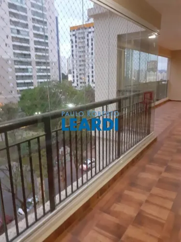 APARTAMENTO - ALTOS DO ESPLANADA - SP