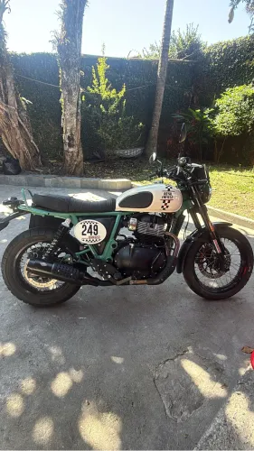 ROYAL ENFIELD BEAR 650 2027