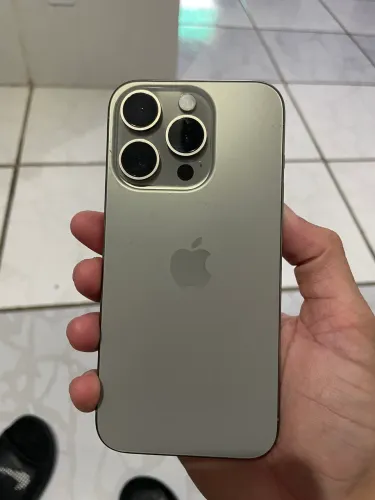 iPhone 15 pro 