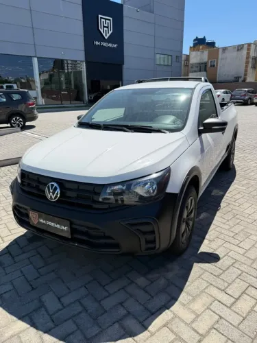 Volkswagen Saveiro Robust 1.6 Total Flex 16V 2026