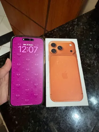 iPhone 17 pro Max 