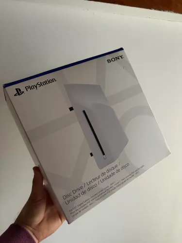 Leitor de disco ps5