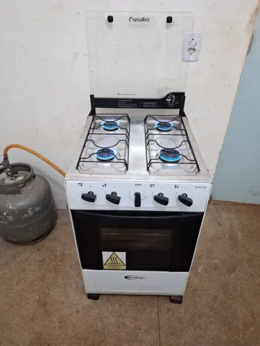 Fogão Limpinho. Faço entrega