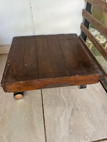Banco Palete