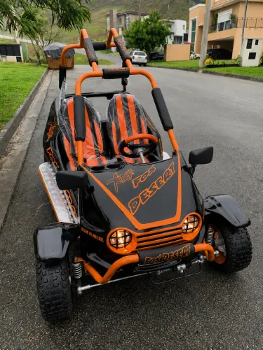 Buggy Fapinha 
