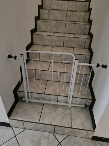 Grade portão proteção 