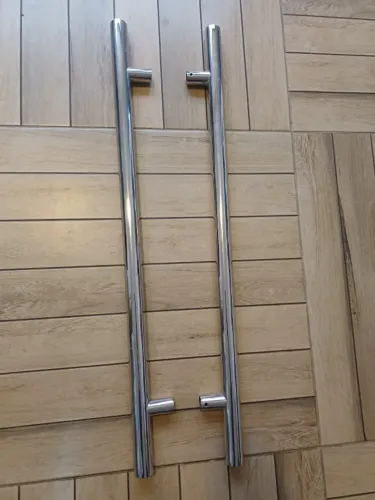 Puxador Inox