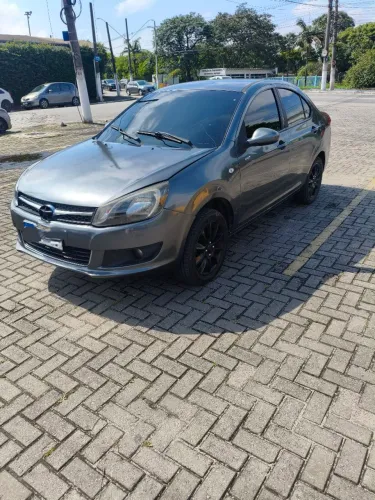 JAC J3 Turin Sedan 1.4 16V 4P Mec. 2014