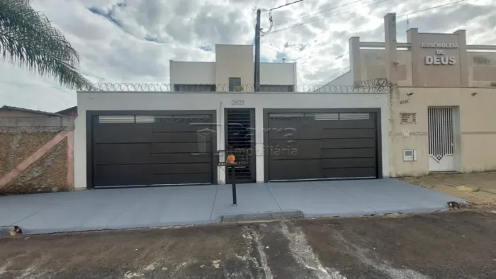 Apartamento padrão - Jardim Boa Esperança