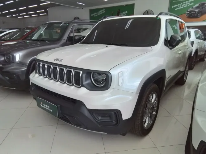 Jeep Renegade Long. T270 1.3 TB 4X2 Flex Aut. 2025