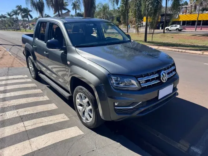 Volkswagen Amarok Highline CD 3.0 4X4 TB Dies. Aut. 2019