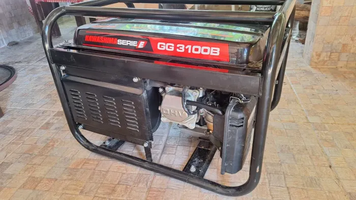 Gerador Kawashima gg3100