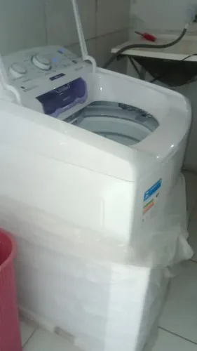 Máquina de lavar Eletrolux 