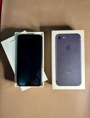 iPhone 7 | Preto Fosco