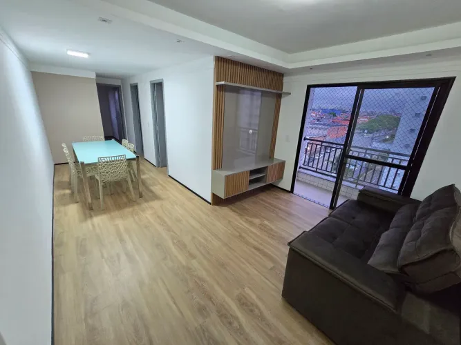 Alugo lindo Apartamento no Gran Park Arvores todo reformado.