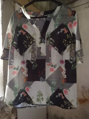 Blusa verão