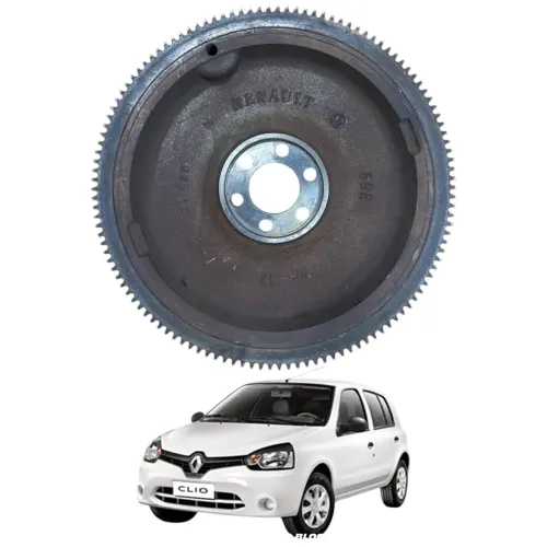 Volante Motor Cremalheira Renault Clio 1.0 2013 2014 2015