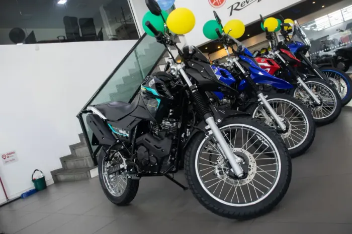 XTZ 150 CROSSER S FLEX.