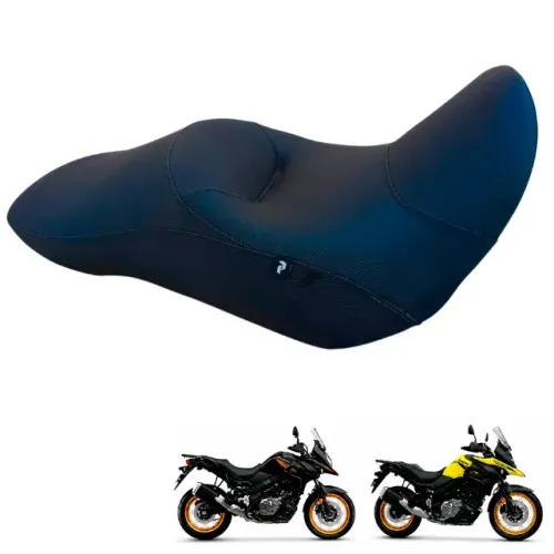 Banco Pedrinho Semi Novo Vstrom 650 2019 Até 2027.