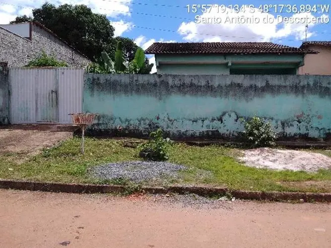 Imóvel bem localizado Casa no Parque Estrela Dalva Xii, Santo Antonio do Descoberto - GO,