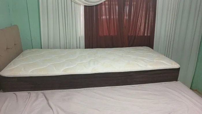Cama box baú solteiro