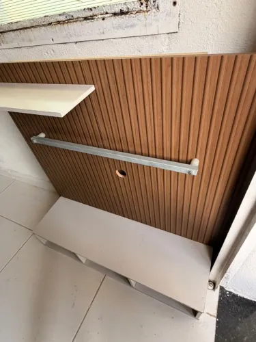 Painel de televisão