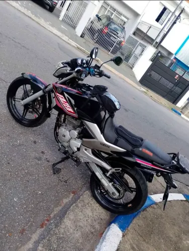 Yamaha fazer 250 ano 2014 