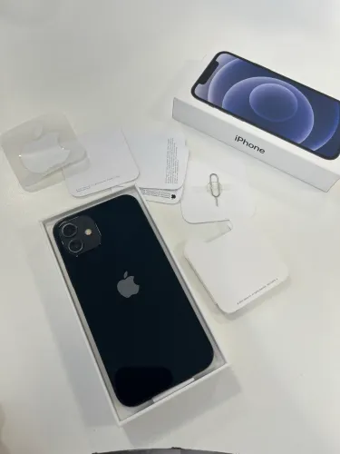 Vendo IPhone 12 de 128g
