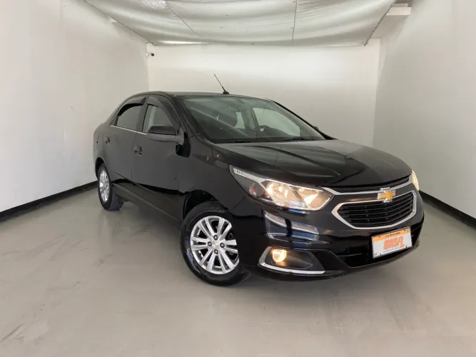 Chevrolet Cobalt LTZ 1.8 8V Econo.flex 4P Aut. 2017