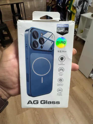 CAPA PARA IPHONE 15 pro