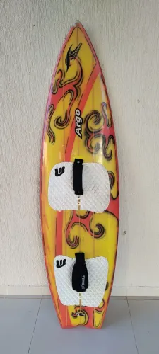 Prancha de kitesurf Wave