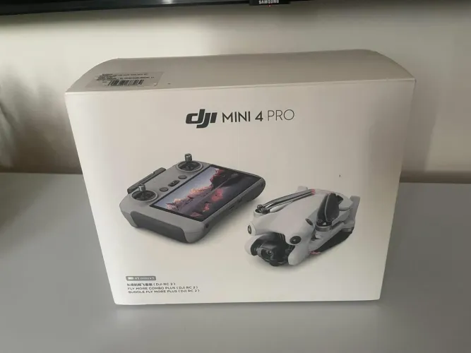 Drone DJi mini 4 pro