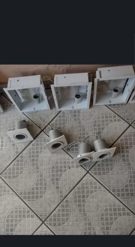 Plafon's e Spot's perfeitos pra sair hj