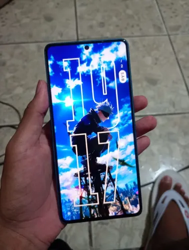 Poco F5 256gb 16gb de ram 