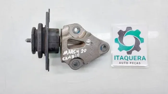 Coxim Suporte Cambio Nissan March 1.6 Ano 2019 2020