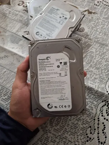 HD SATA 500GB
