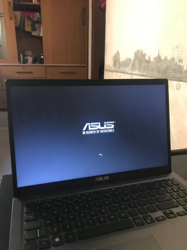 Notebook asus