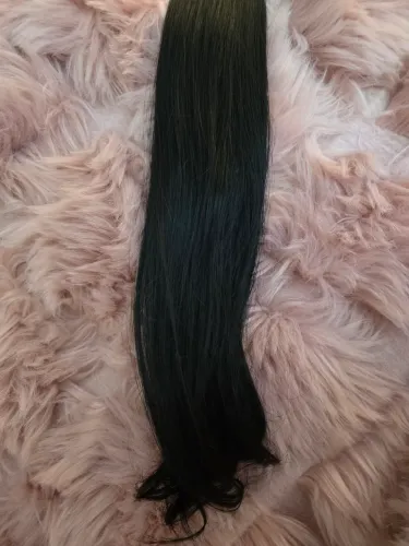 Vendo mega hair