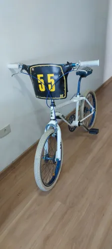 Bicicleta bmx JNA 1989