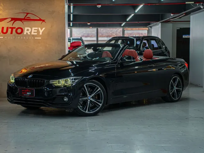 BMW 430I Cabriolet Sport 2.0 TB 252cv 2P 2018