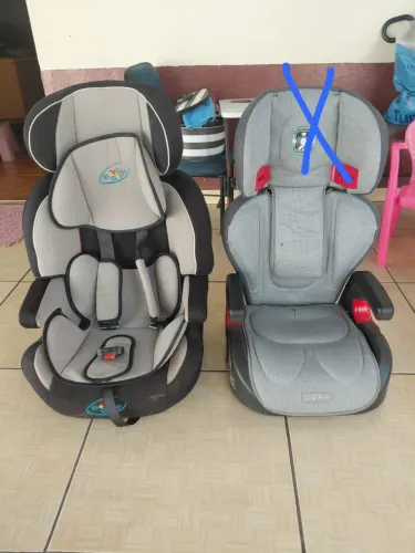 Cadeirinha para criança