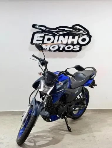 YAMAHA YBR150 FACTOR DX 2025